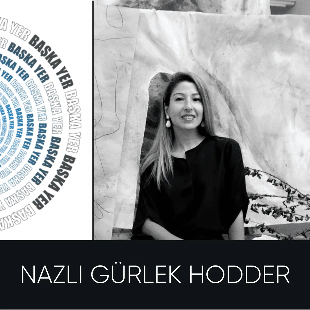 Nazlı Gürlek Hodder
