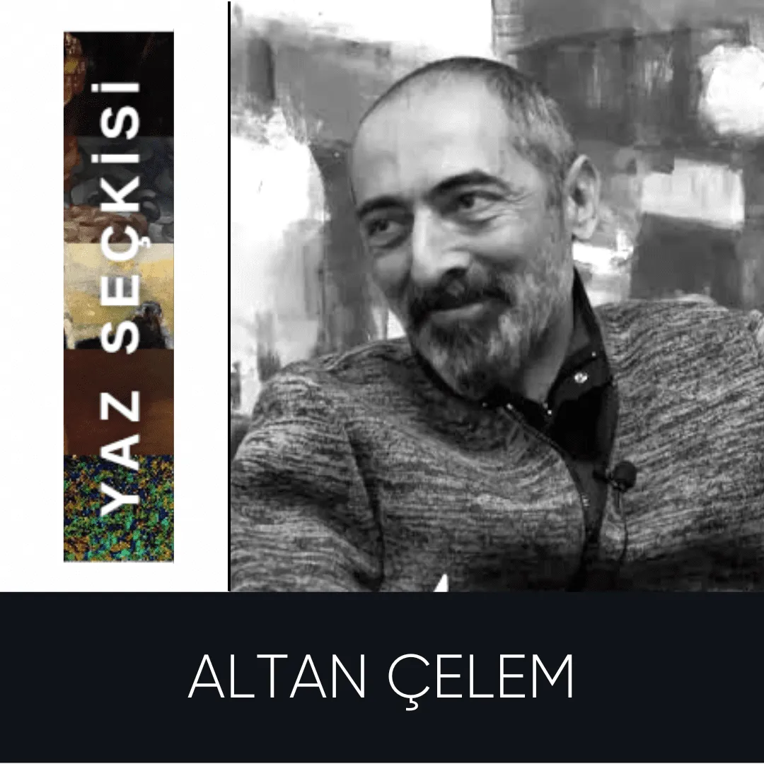 Altan Çelem