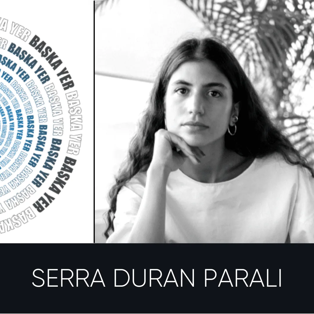 Serra Duran Paralı