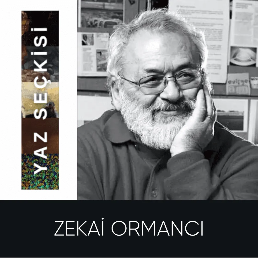Zekai Ormancı