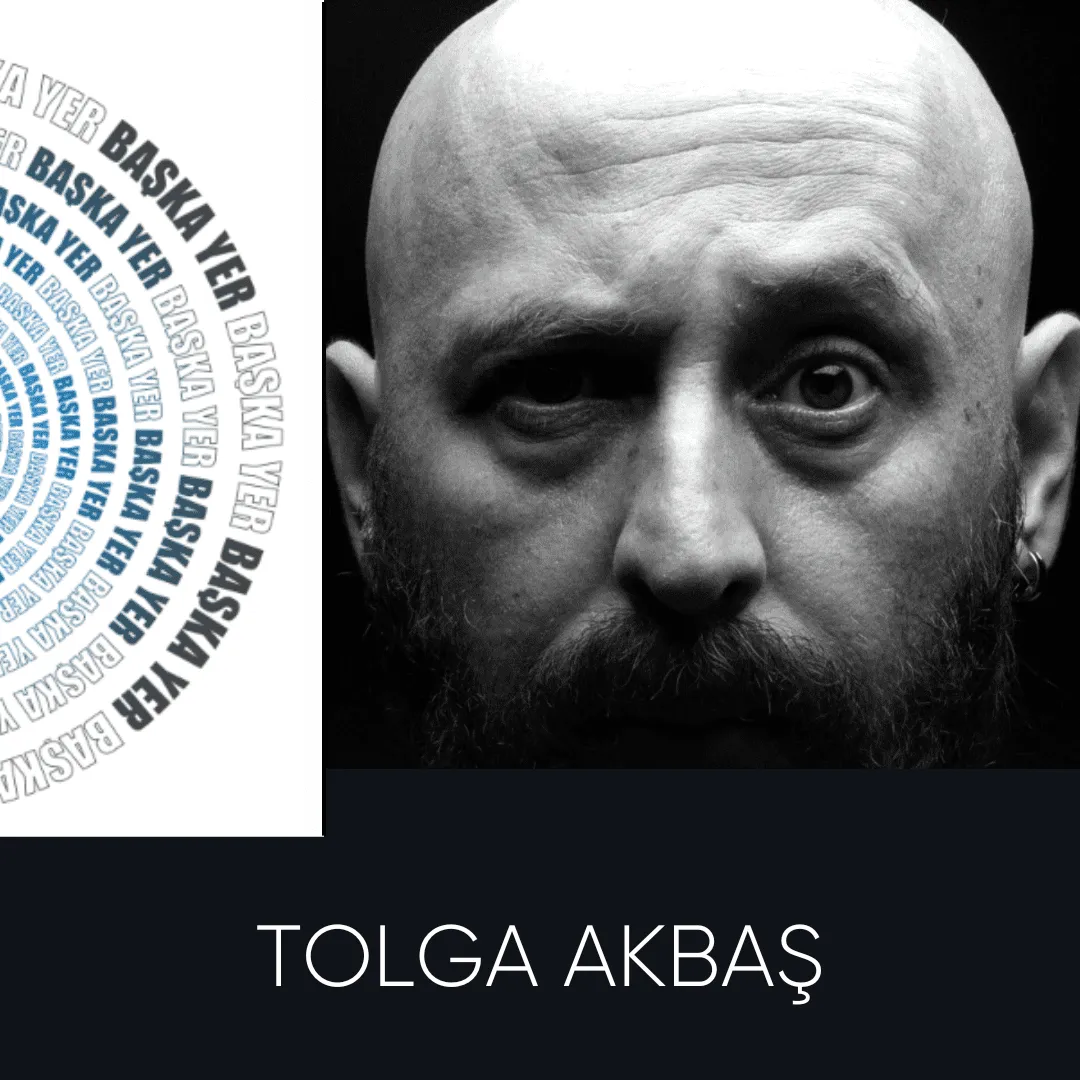 Tolga Akbaş