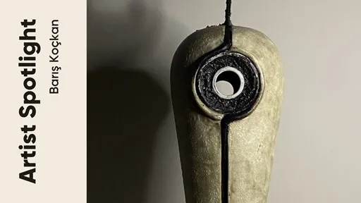 Artist Spotlight ‘Bir Sanatçı Bir Hikaye’: Barış Koçkan