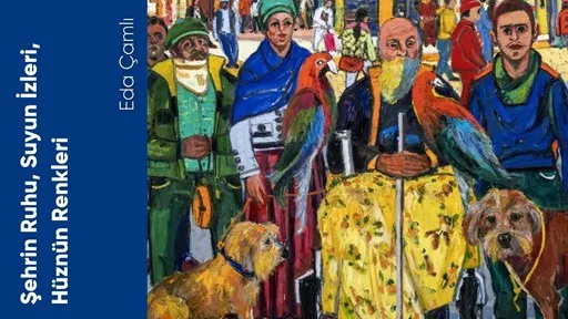 Şehrin Ruhu, Suyun İzleri, Hüznün Renkleri