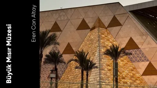 Büyük Mısır Müzesi