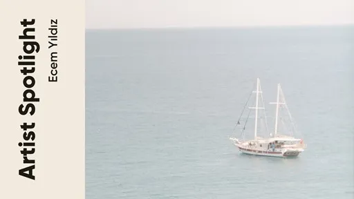 Artist Spotlight ‘Bir Sanatçı Bir Hikaye’: Ecem Yıldız