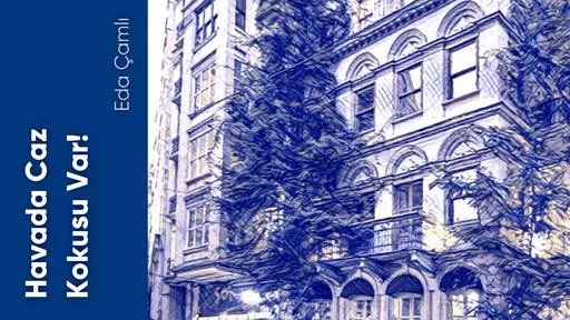 Havada Caz Kokusu Var!