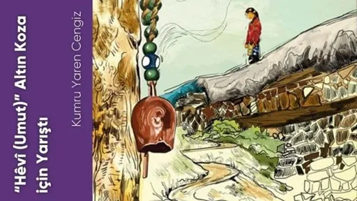 Hêvî Umut Altın Koza için Yarıştı!