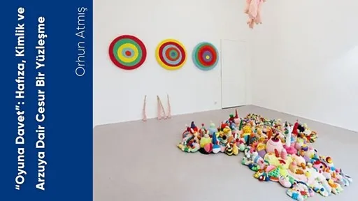 “Oyuna Davet”: Hafıza, Kimlik ve Arzuya Dair Cesur Bir Yüzleşme