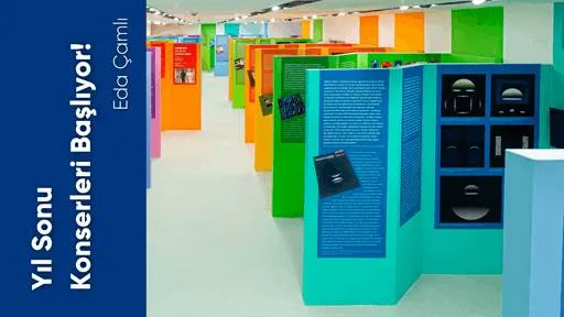 Yıl Sonu Konserleri Başlıyor!