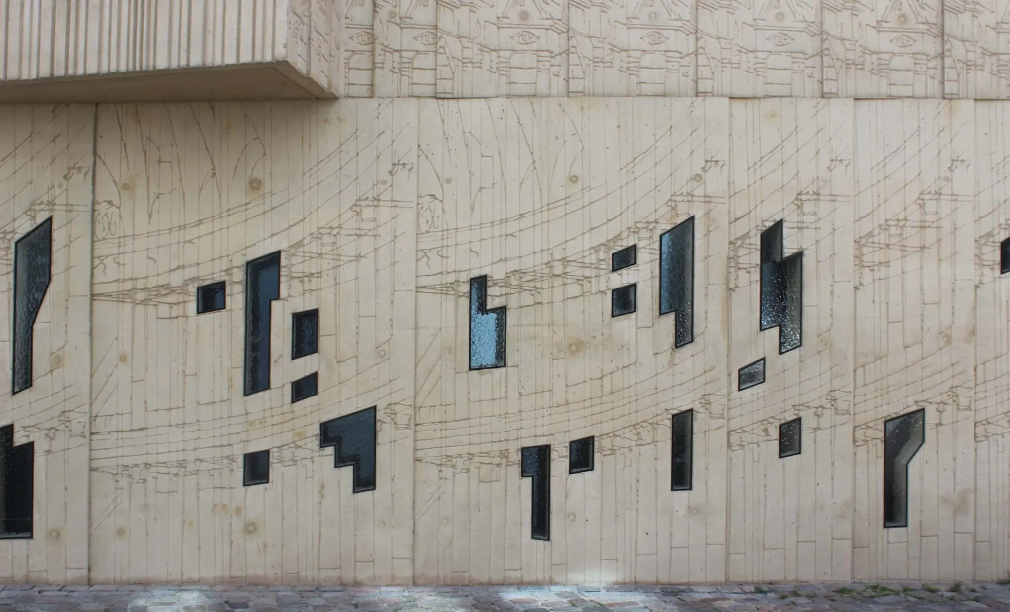 Mimari Temsilin Arşivi: Berlin Mimari Çizim Müzesi