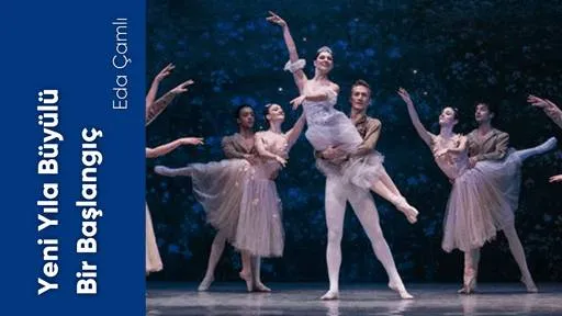 Yeni Yıla Büyülü Bir Başlangıç