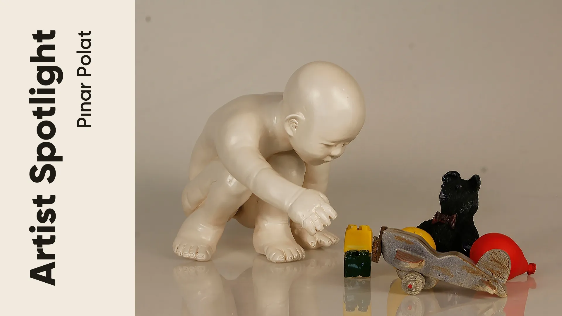 Artist Spotlight ‘Bir Sanatçı Bir Hikaye’: Pınar Polat