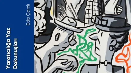 Yaratıcılığa Yaz Dokunuşları