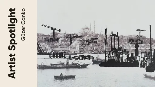 Artist Spotlight ‘Bir Sanatçı Bir Hikaye’: Güzer Canko