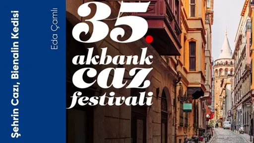 Şehrin Cazı, Bienalin Kedisi