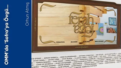 OMM’da ‘Sofra’ya Övgü...