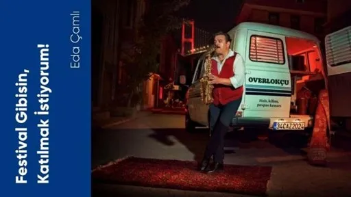 Festival Gibisin, Katılmak İstiyorum!