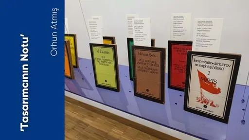 Tasarımcının Notu