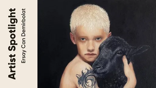 Artist Spotlight ‘Bir Sanatçı Bir Hikaye’: Ersay Can Demirbolat