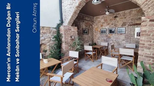 Mercan’ın Anılarından Doğan Bir Mekân ve Sonbahar Sergileri