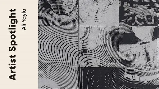 Artist Spotlight ‘Bir Sanatçı Bir Hikaye’: Ali Yayla
