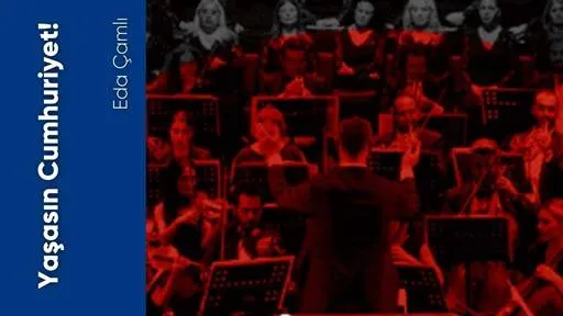 Yaşasın Cumhuriyet!