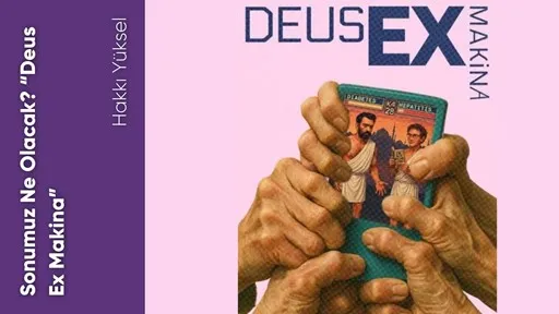 Sonumuz Ne Olacak? “Deus Ex Makina”