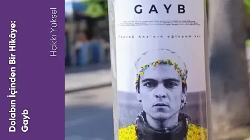 Dolabın İçinden Bir Hikâye: Gayb