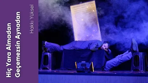 Hiç Yara Almadan Geçemezsin Aynadan