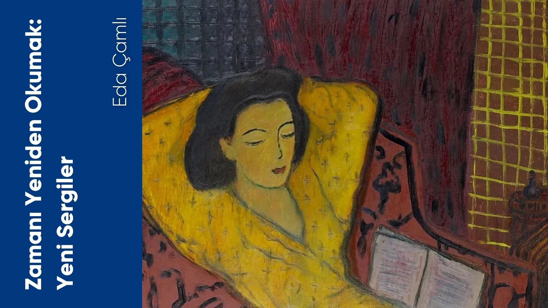 Zamanı Yeniden Okumak: Yeni Sergiler