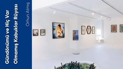 Gündönümü ve Hiç Var Olmamış Kabuklar Rüyası