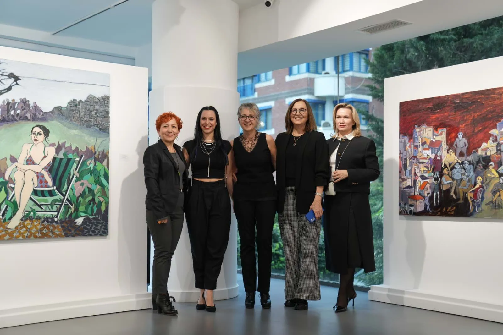 1.5 Derece - Yazı Atölyesi