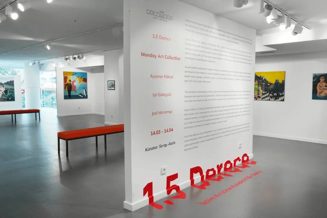 1.5 Derece - Disonans