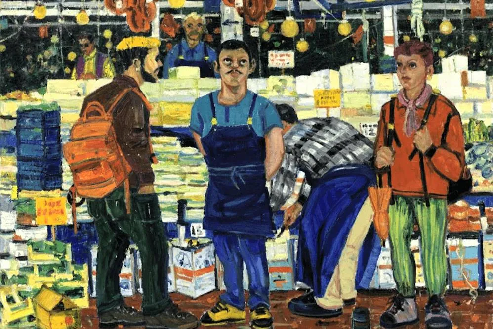 Le Voyage - Artful Living