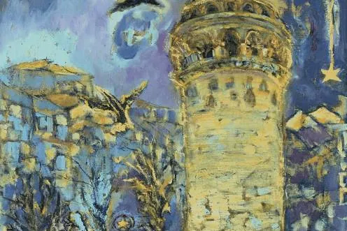 Le Voyage - Sanat Okur