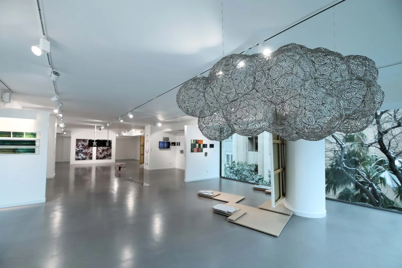 Başka Yer - Sanat Okur - Viktoria Şahin Söyleşi