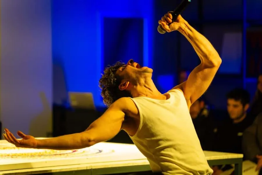 Treplev - Sanatla Yaşam