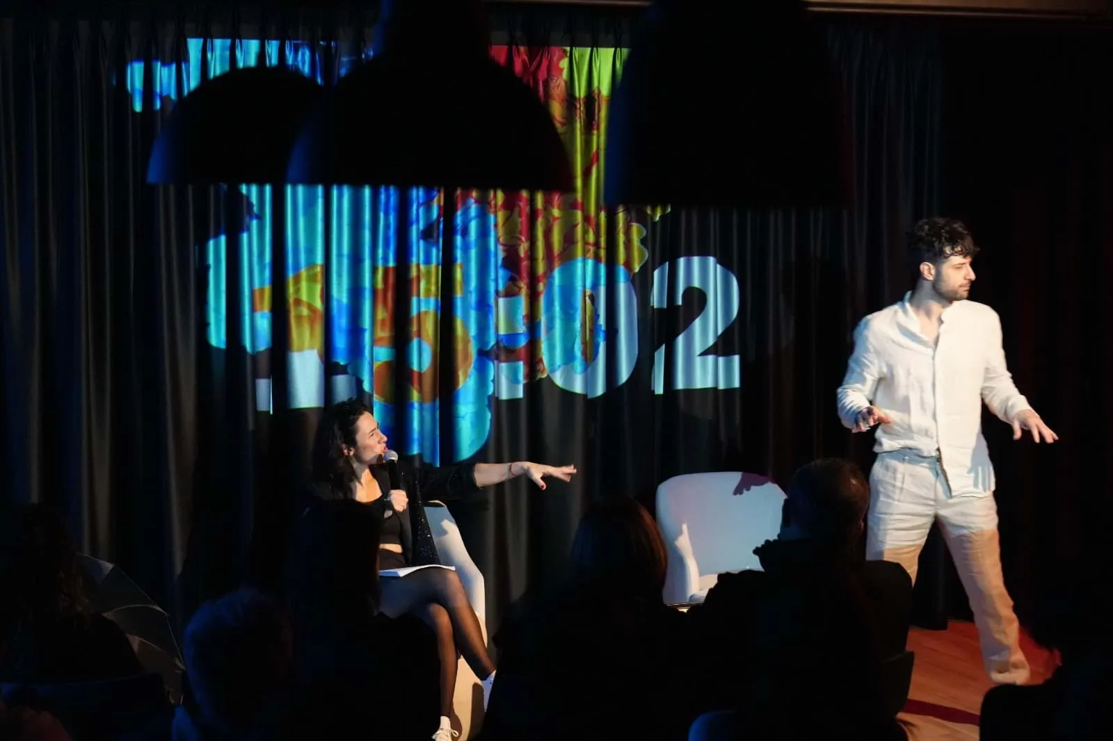 Treplev - Sanat Okur