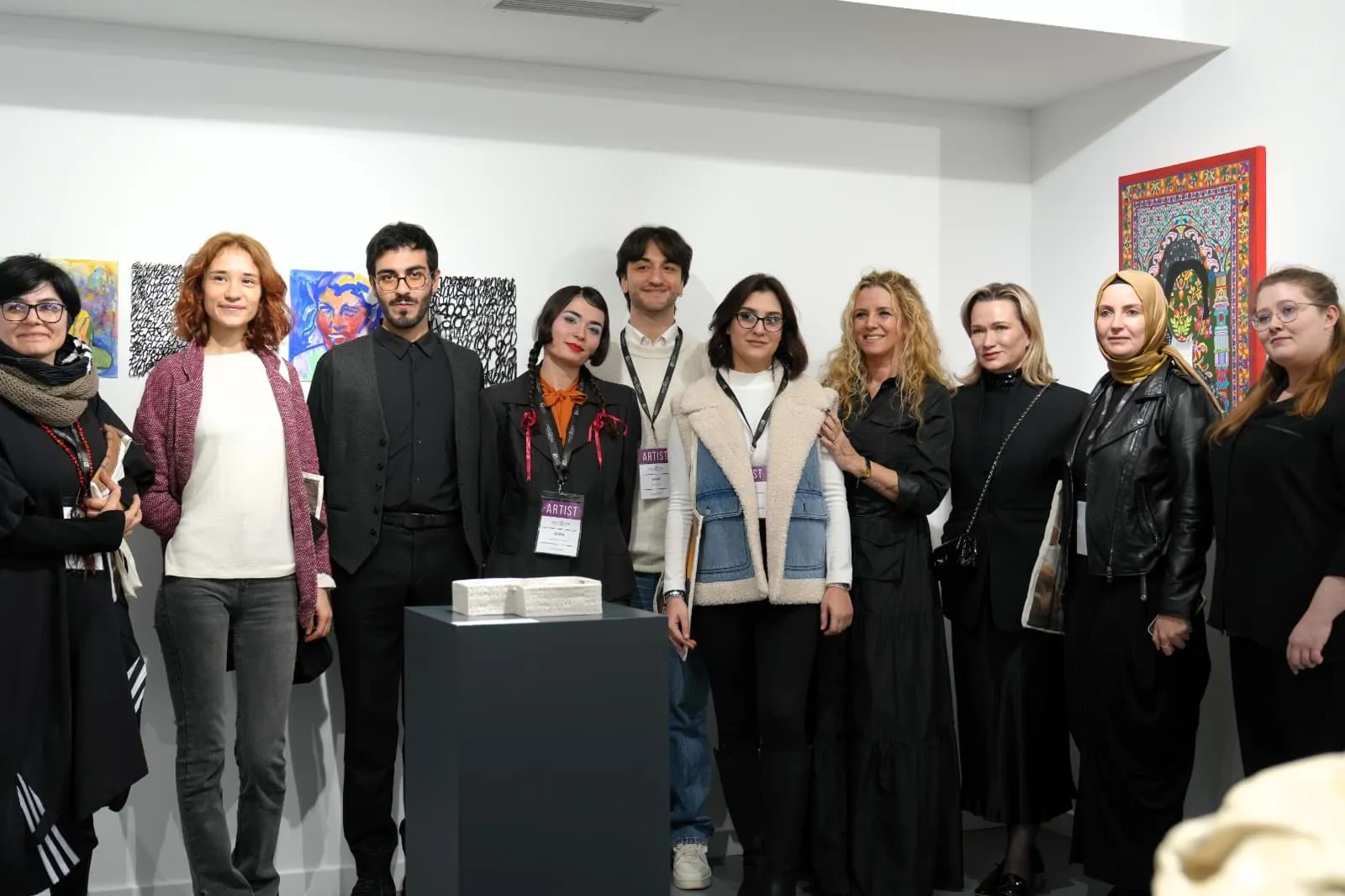 Voyeur - İstanbul Sanat