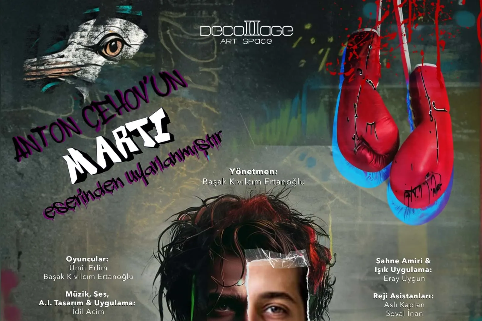 Treplev - Tiyatrolar