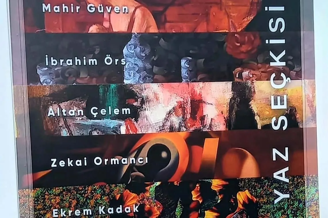Yaz Seçkisi - Beşinci Sanat