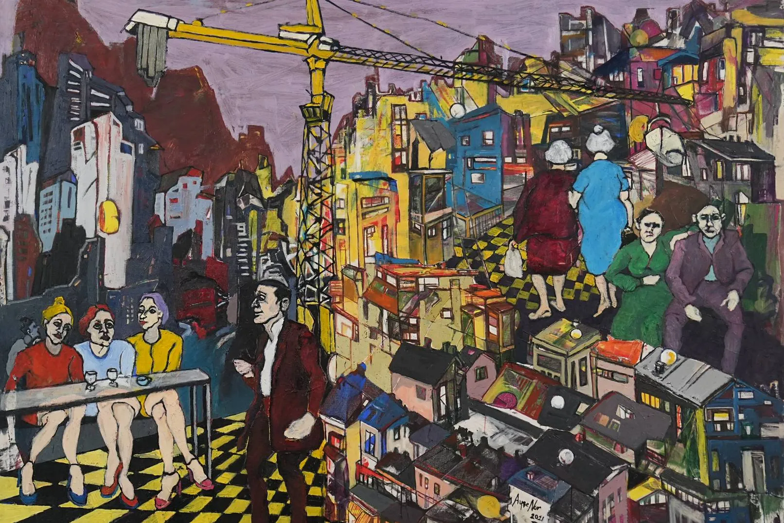 1.5 Derece - Artful Living