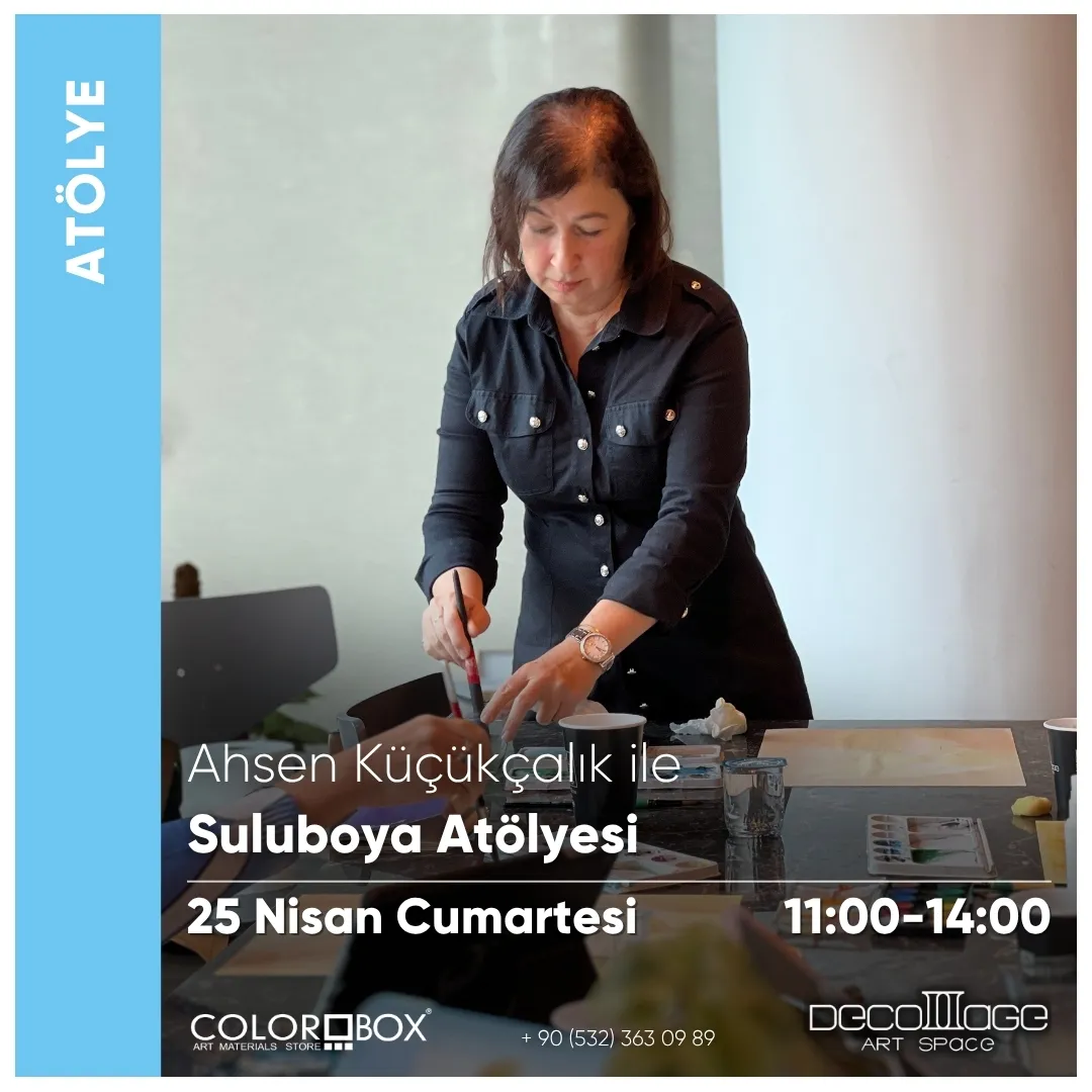Suluboya Atölyesi