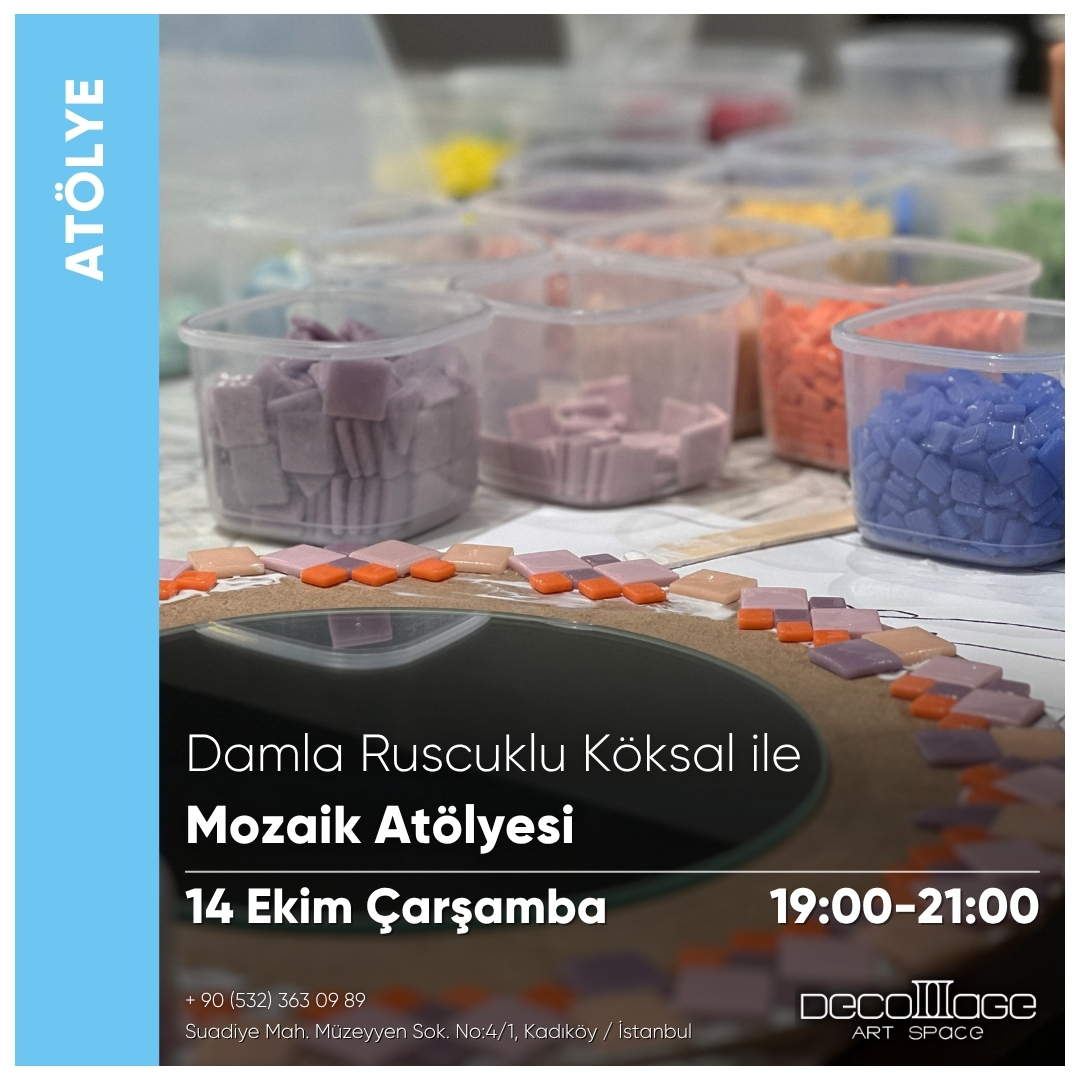 Mozaik Atölyesi