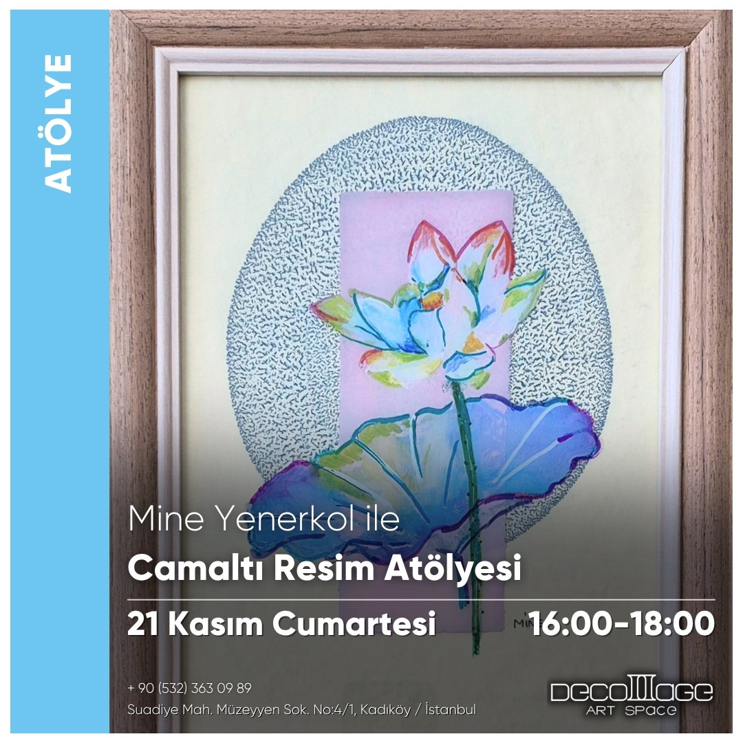 Camaltı Resim Atölyesi
