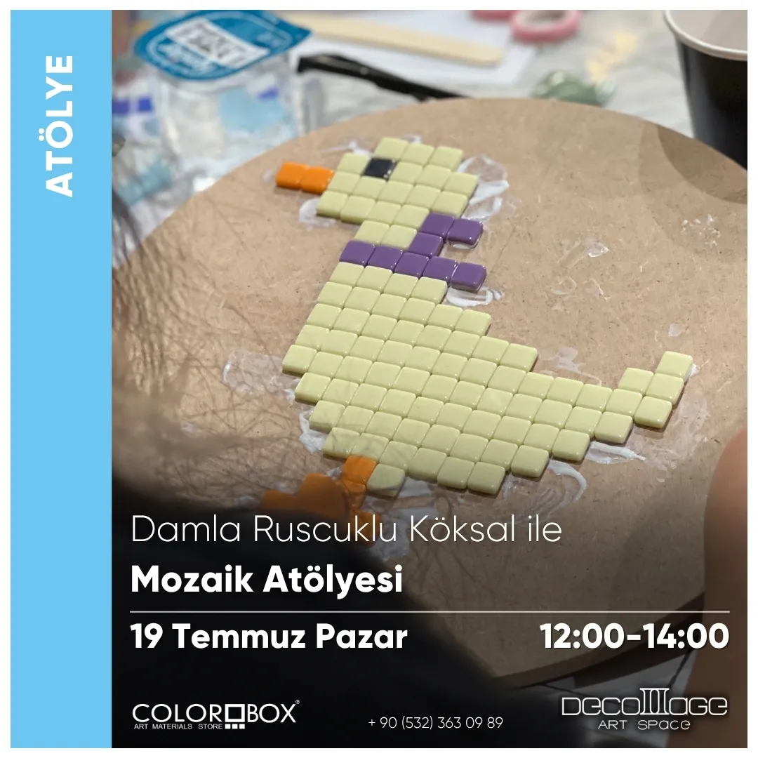 Mozaik Atölyesi