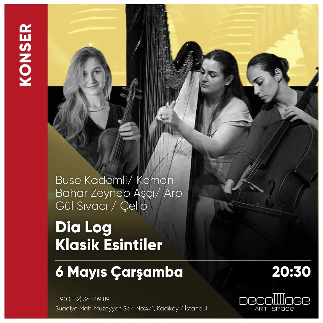 DİA LOG Klasik Esintiler