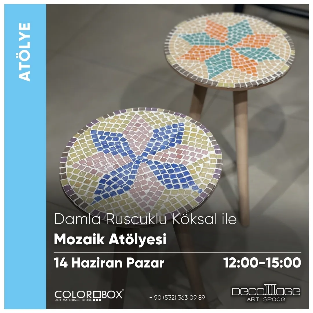 Mozaik Atölyesi