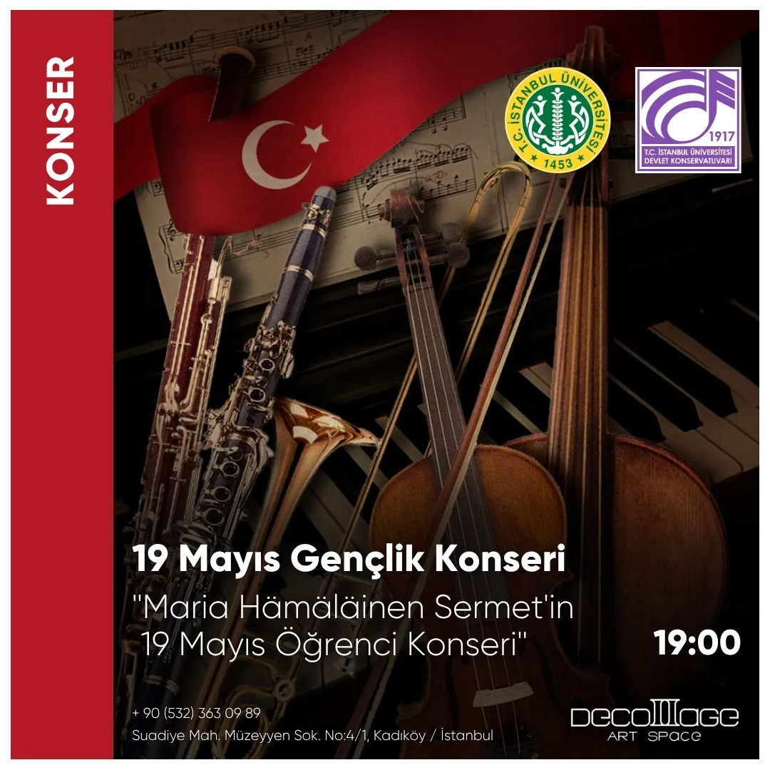 19 Mayıs Gençlik Konseri
