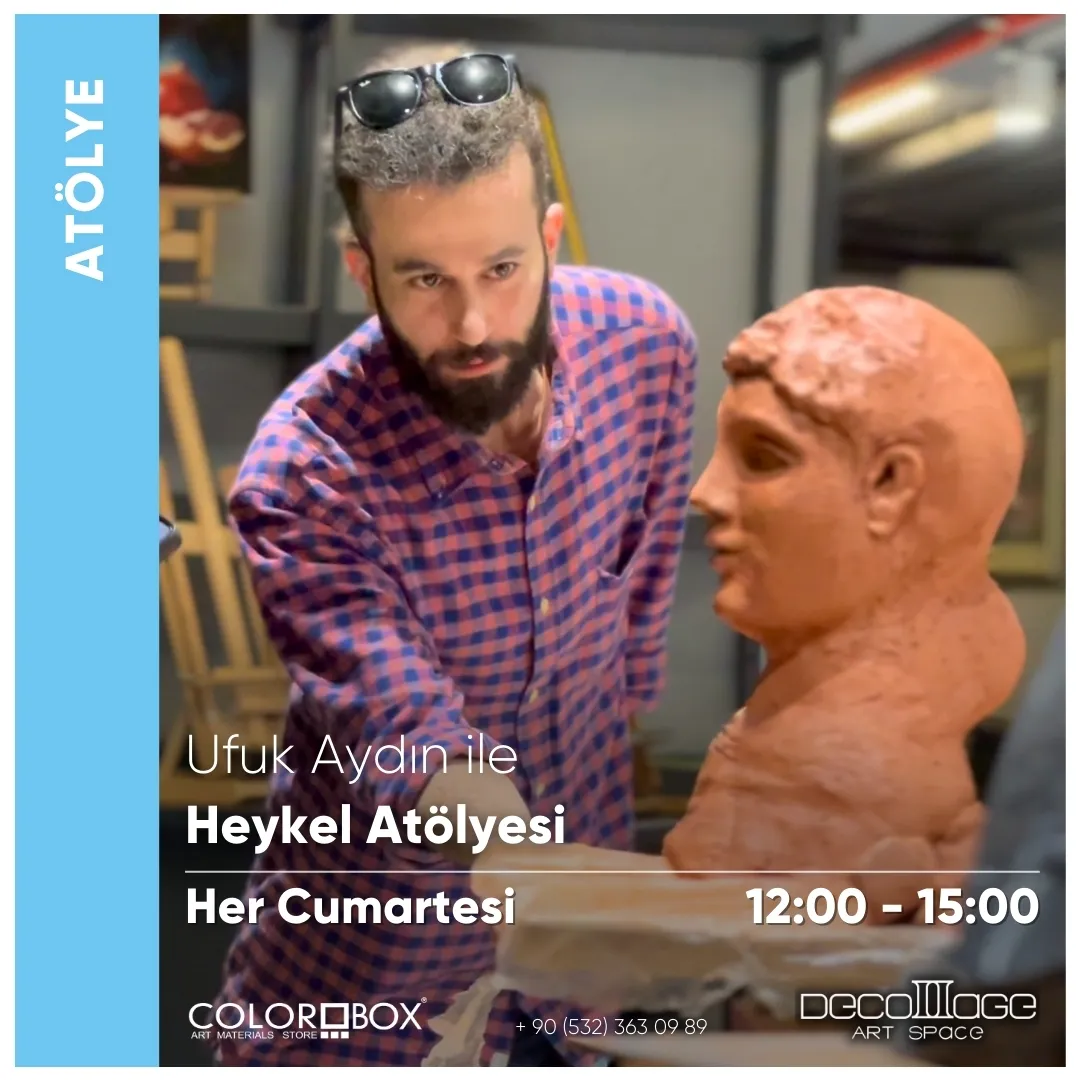 Heykel Atölyesi